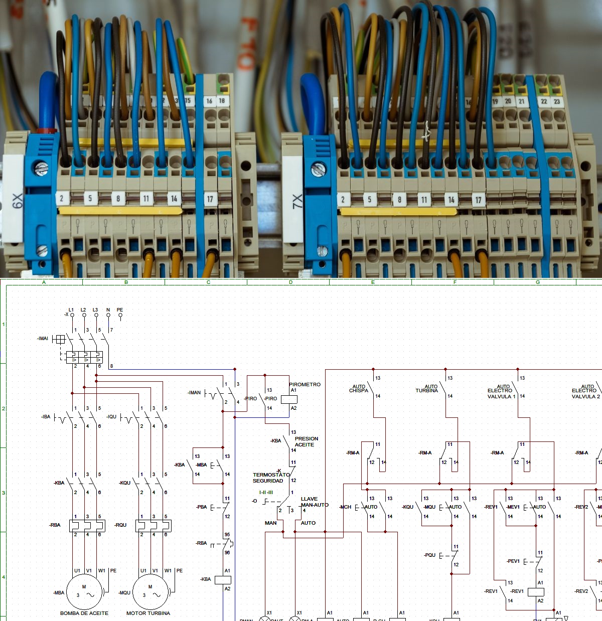 Servicios Industriales